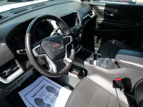 Used 2020 GMC Terrain SLT w/ Preferred Package FWD image 12