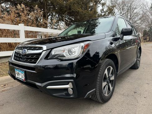 Used 2018 Subaru Forester 2.5i Limited image 4