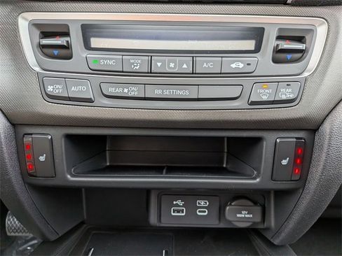 New 2026 Honda Ridgeline TrailSport image 18