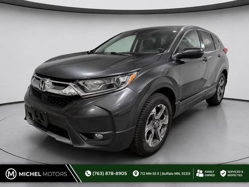 Used 2017 Honda CR-V EX image 1