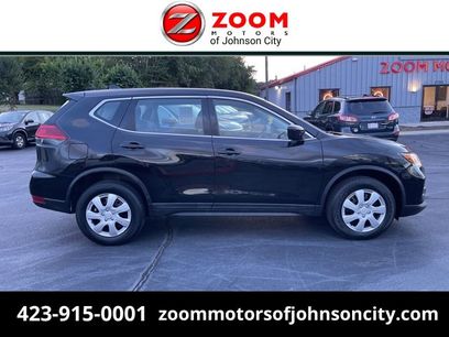 Used 2017 Nissan Rogue S
