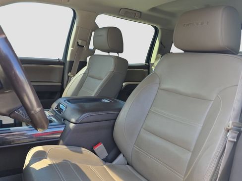 Used 2014 GMC Sierra 1500 Denali w/ Driver Alert Package AWD/4WD image 7