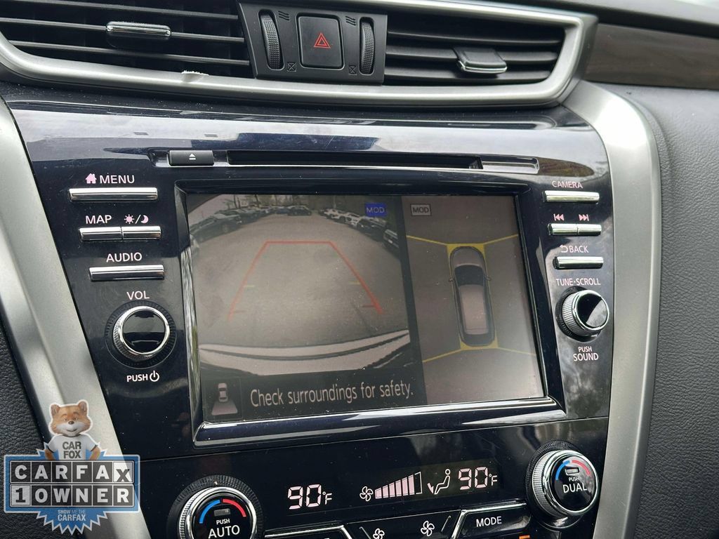 Used 2024 Nissan Murano Platinum w/ Cargo Package AWD/4WD image 32