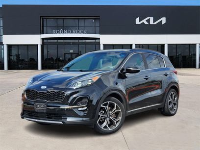 Used 2020 Kia Sportage SX