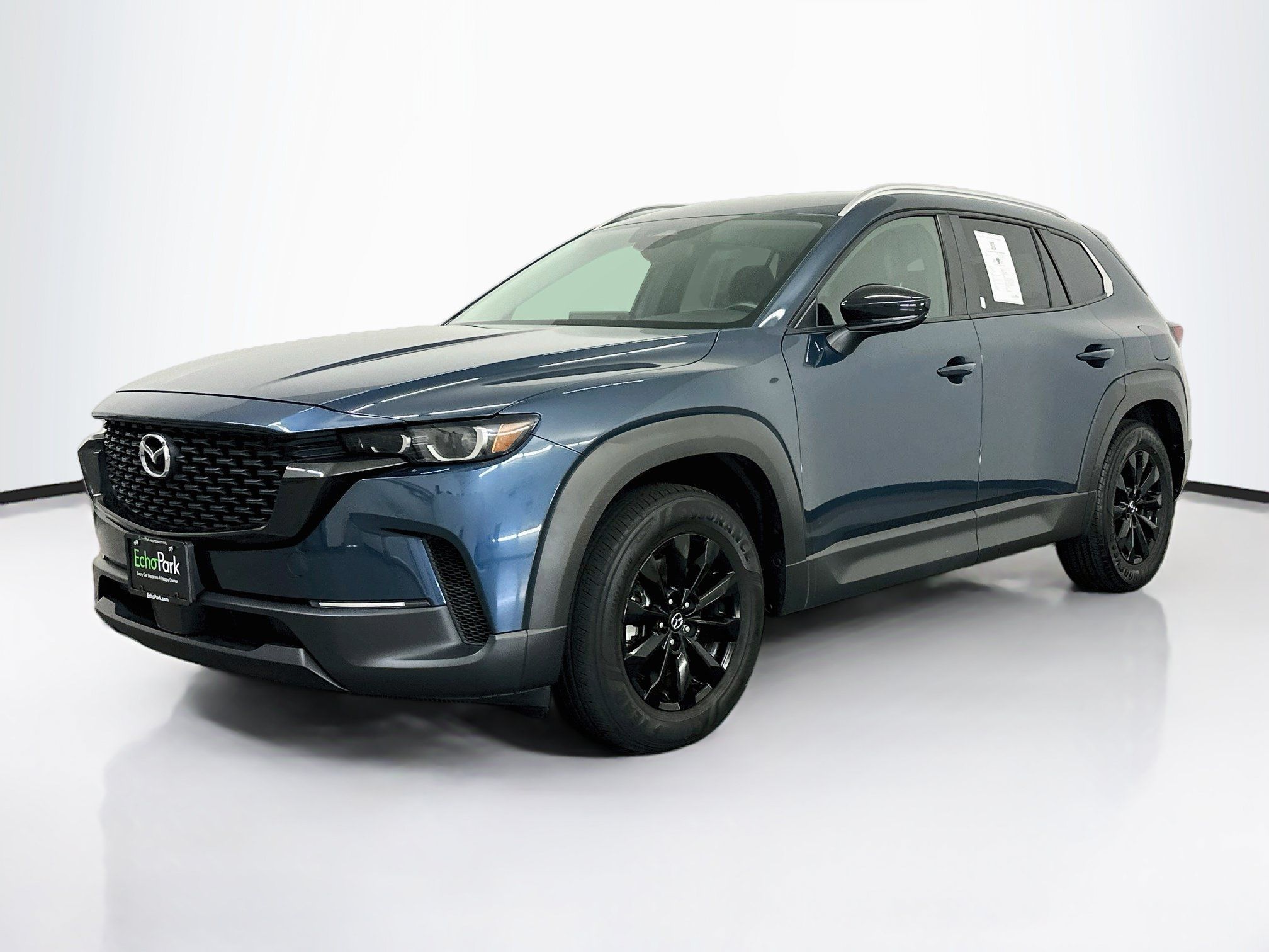 Used 2025 MAZDA CX-50 AWD 2.5 S w/ Preferred Package image 3