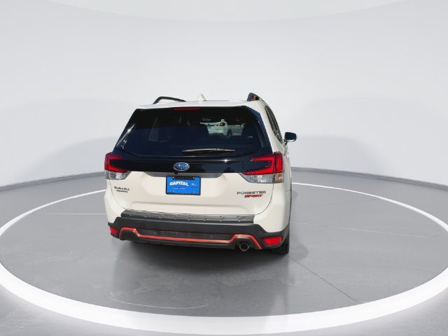 Certified 2023 Subaru Forester Sport AWD/4WD image 7