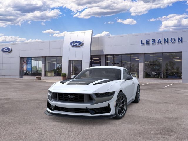 New 2026 Ford Mustang Dark Horse w/ Dark Horse Handlin Package RWD image 3