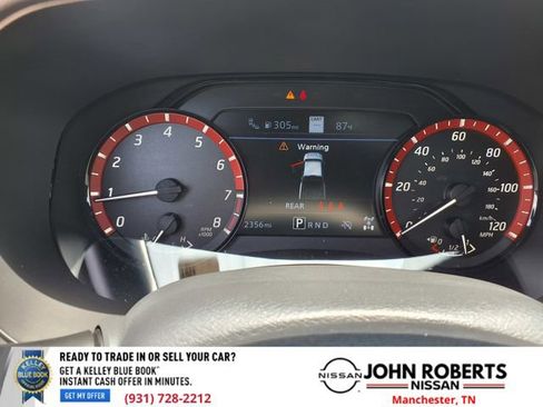 Certified 2025 Nissan Frontier PRO-4X w/ Pro Premium Package AWD/4WD image 22