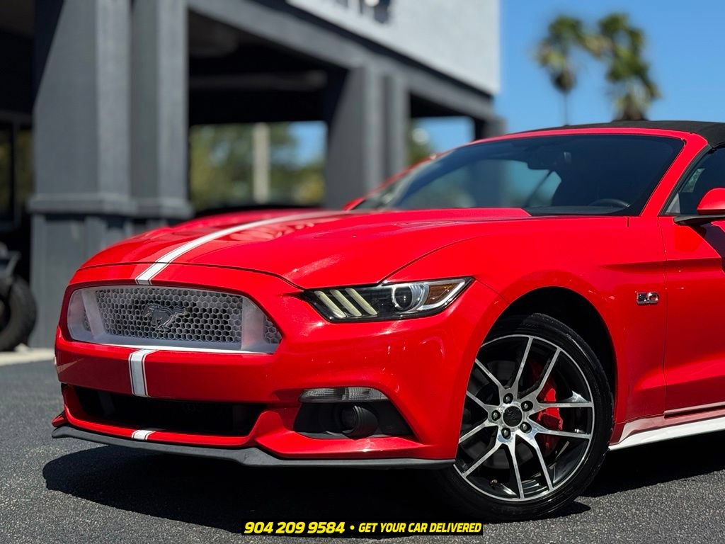 Used 2016 Ford Mustang GT Premium RWD image 3