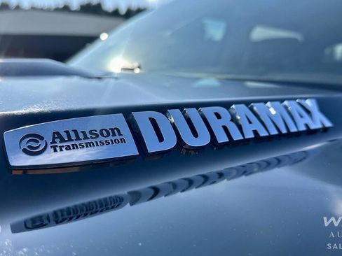 Used 2018 GMC Sierra 2500 Denali w/ Duramax Plus Package image 30