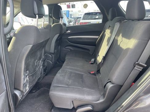 Used 2017 Dodge Durango SXT w/ Quick Order Package 23B image 13