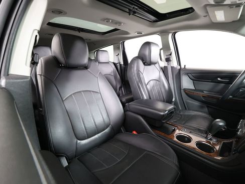 Used 2014 Chevrolet Traverse LTZ w/ LPO, 'HIT The Road' Package image 25