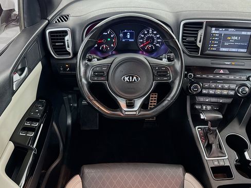 Used 2019 Kia Sportage EX w/ EX Sport Appearance Package image 16