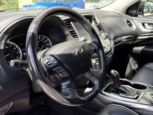 Used 2018 INFINITI QX60 Luxe w/ Premium Plus Package AWD/4WD image 24