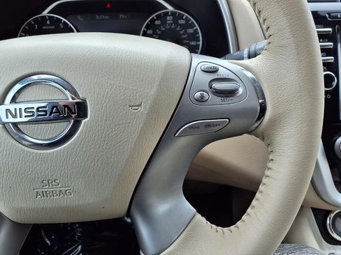 Used 2016 Nissan Murano SL w/ SL Technology Package image 11