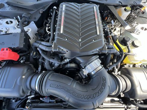 New 2025 Ford Mustang GT Premium w/ GT Performance Package image 28