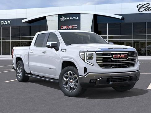 New 2026 GMC Sierra 1500 SLT AWD/4WD image 7