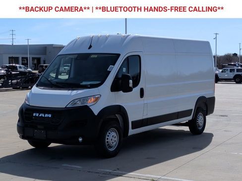 New 2026 RAM ProMaster 2500 w/ Safety Group image 3