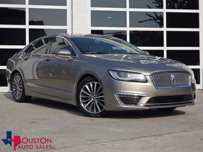 Used 2018 Lincoln MKZ Select w/ Select Plus Package