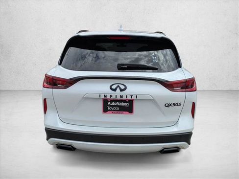 Used 2023 INFINITI QX50 Sport FWD image 7