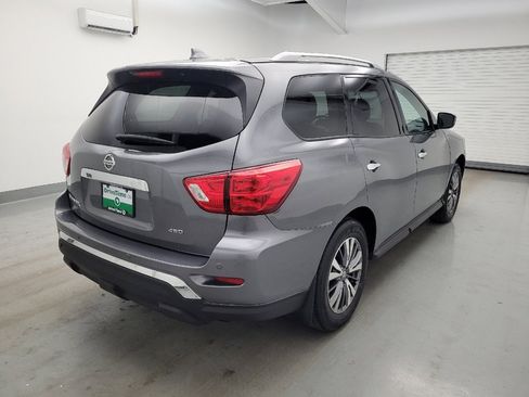 Used 2020 Nissan Pathfinder S AWD/4WD image 9