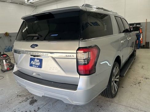 Used 2019 Ford Expedition Max Platinum image 4
