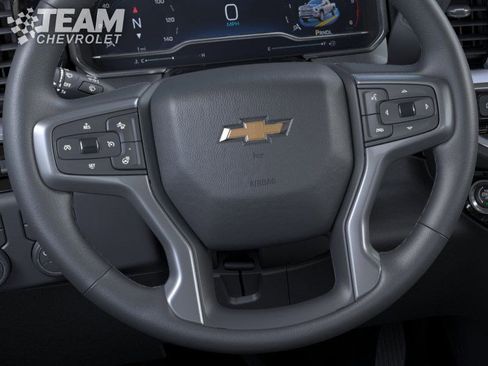 New 2026 Chevrolet Silverado 2500 LTZ w/ LTZ Premium Package image 28