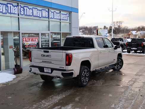 New 2026 GMC Sierra 1500 AT4 w/ AT4 Premium Package image 52