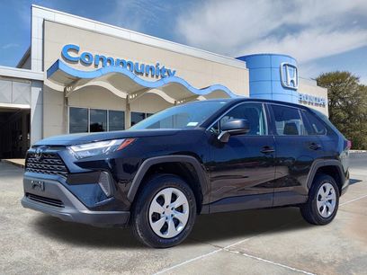 Used 2024 Toyota RAV4 LE