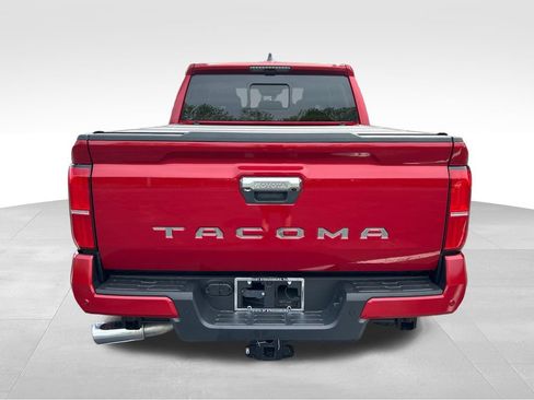 New 2026 Toyota Tacoma Limited AWD/4WD image 4