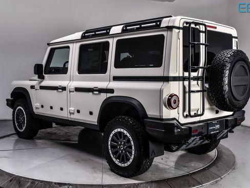 New 2025 INEOS Grenadier Fieldmaster Edition image 4