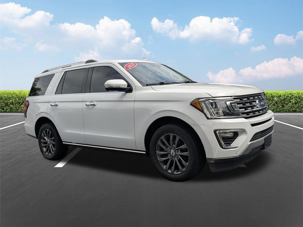 Used 2021 Ford Expedition Limited RWD image 2
