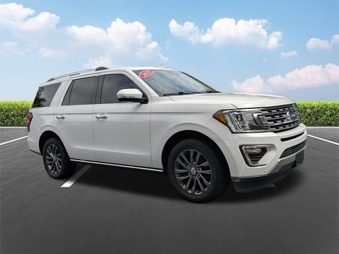 Used 2021 Ford Expedition Limited RWD image 2