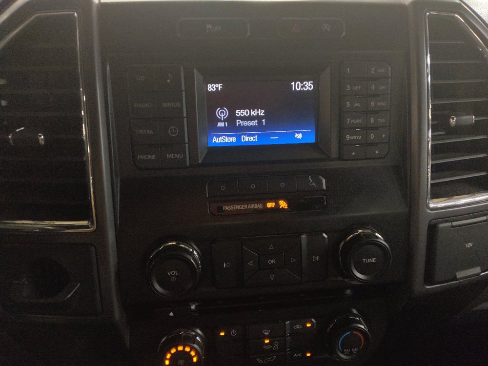 Used 2016 Ford F150 XLT RWD image 25