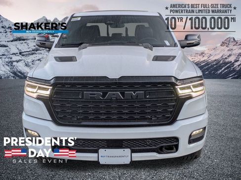 New 2026 RAM 1500 Limited image 8