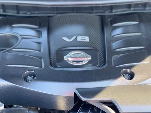 Used 2017 Nissan Armada SV w/ Interior Lighting Package image 24