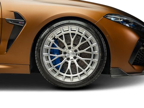 Used 2020 BMW M8 Convertible w/ M Driver's Package AWD/4WD image 31