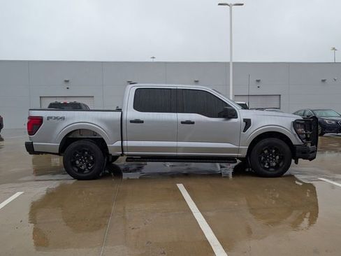 Used 2025 Ford F150 STX w/ Equipment Group 201A FX4 AWD/4WD image 6
