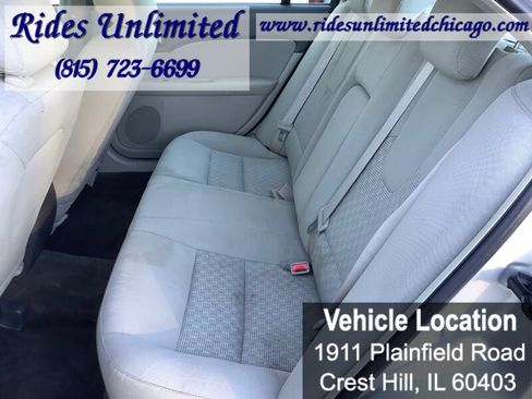 Used 2010 Ford Fusion S image 20