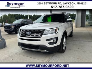Used 2016 Ford Explorer Limited w/ Equipment Group 301A AWD/4WD video 1