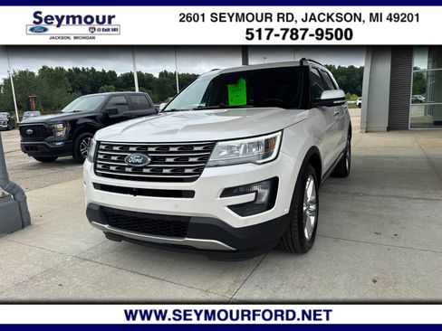 Used 2016 Ford Explorer Limited w/ Equipment Group 301A AWD/4WD image 1
