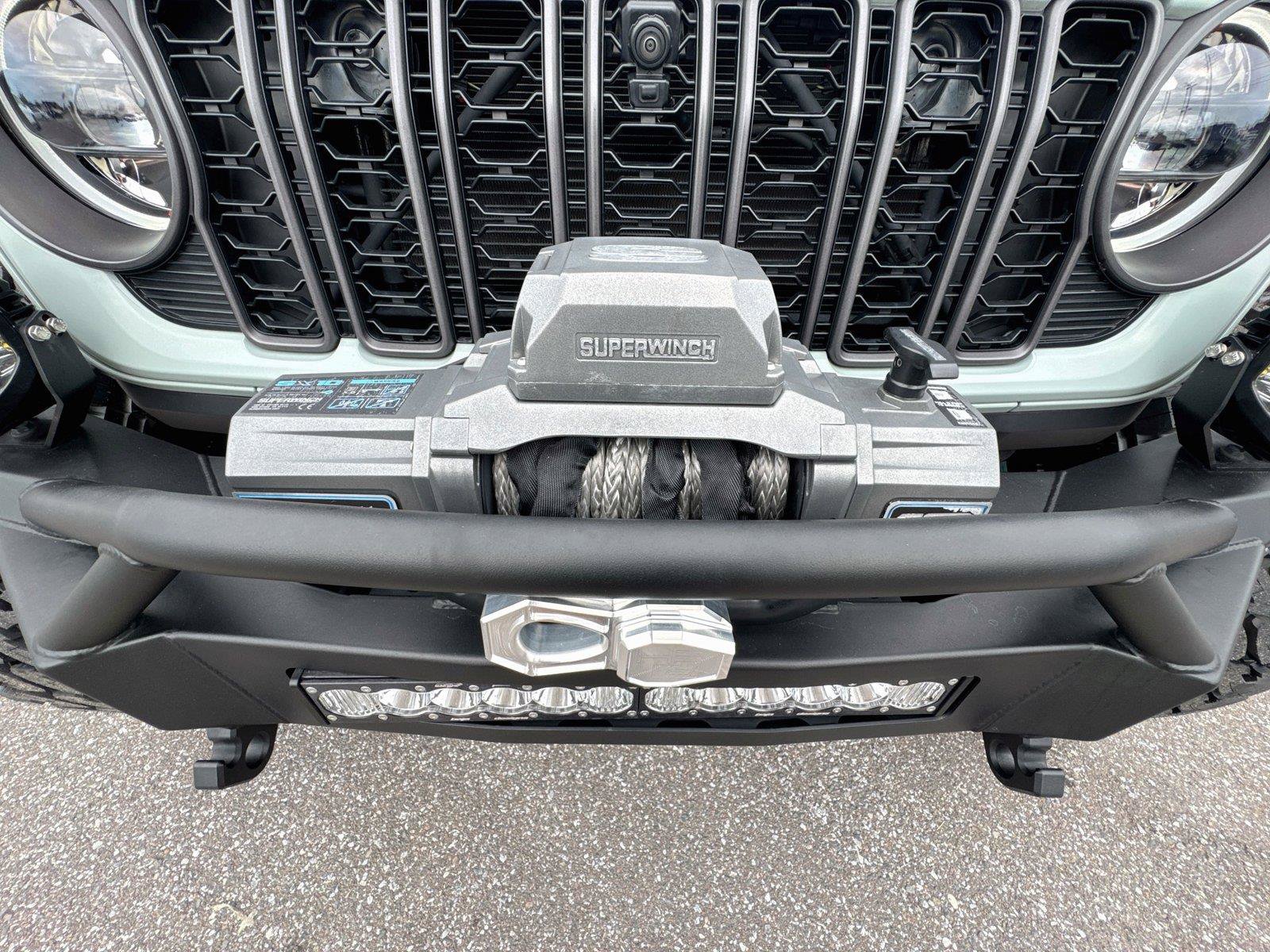 Used 2024 Jeep Wrangler Unlimited Rubicon 392 AWD/4WD image 18