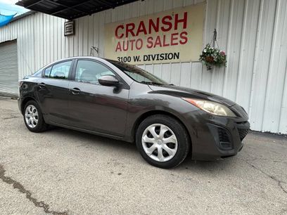 Used 2010 MAZDA MAZDA3 i Touring