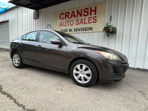 Used 2010 MAZDA MAZDA3 i Touring FWD image 1