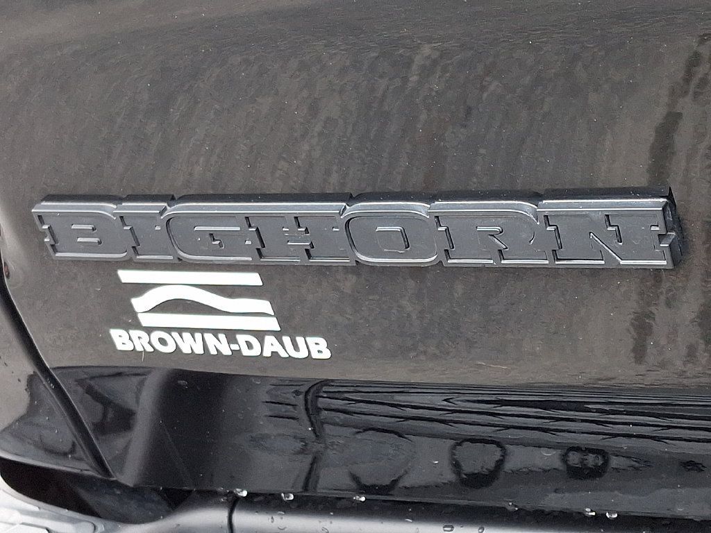 Used 2023 RAM 1500 Big Horn AWD/4WD image 31