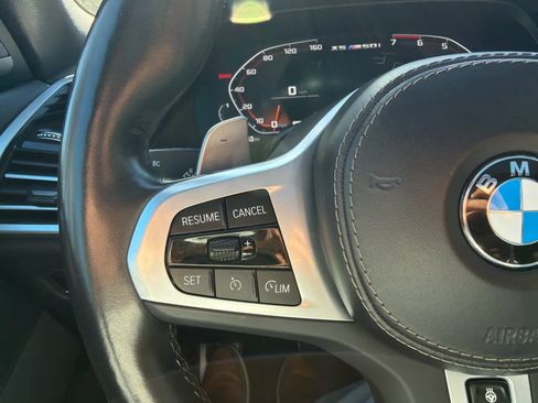 Used 2023 BMW X5 M50i w/ Executive Package AWD/4WD image 12