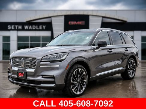 Used 2022 Lincoln Aviator Reserve w/ Equipment Group 201A AWD/4WD image 61