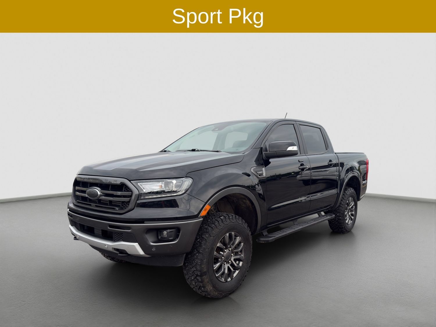 Used 2021 Ford Ranger Lariat w/ Equipment Group 501A High AWD/4WD image 1