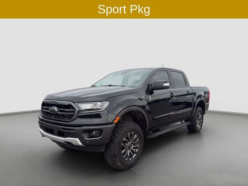 Used 2021 Ford Ranger Lariat w/ Equipment Group 501A High AWD/4WD image 1