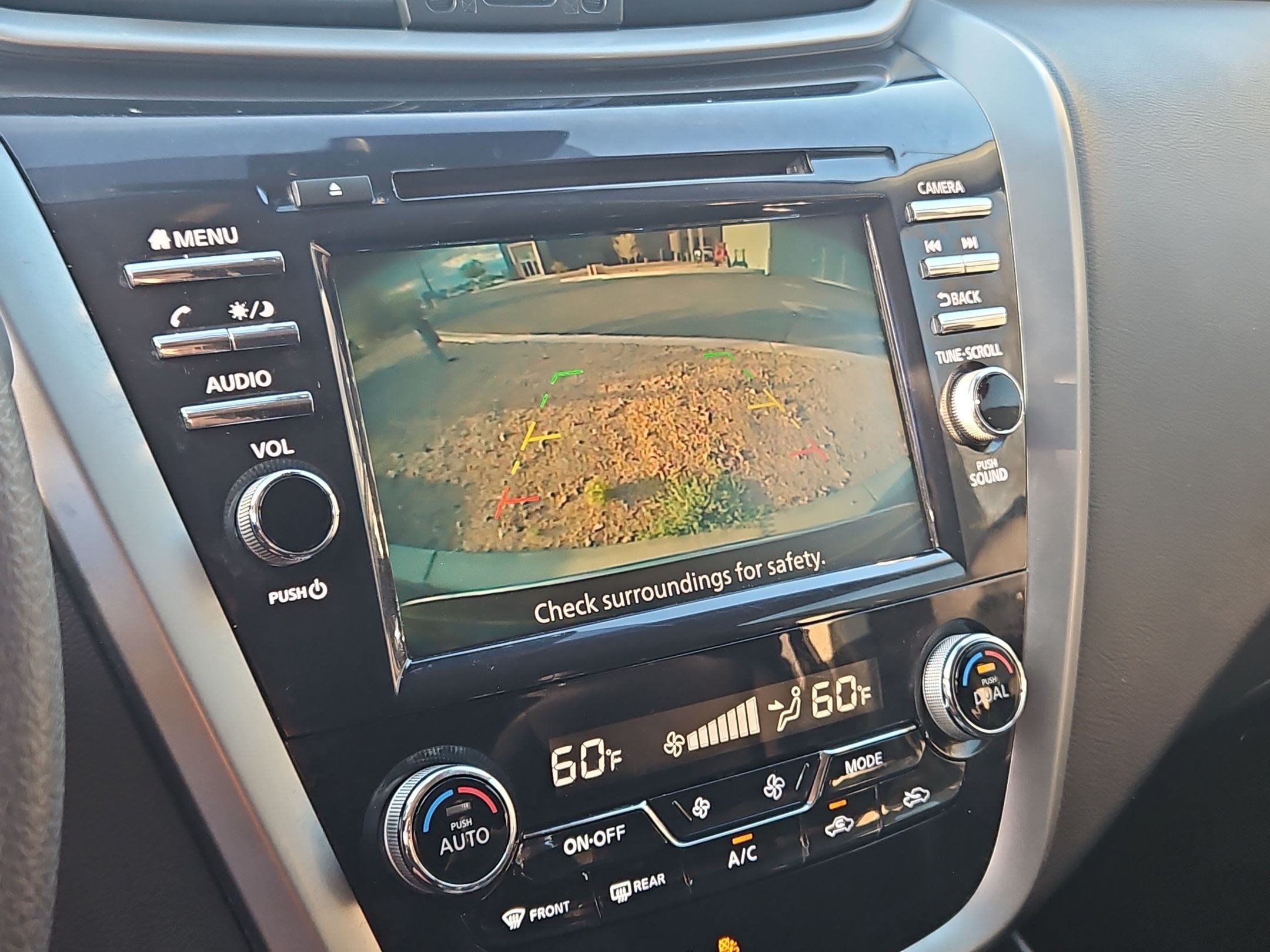 Used 2023 Nissan Murano S FWD image 20